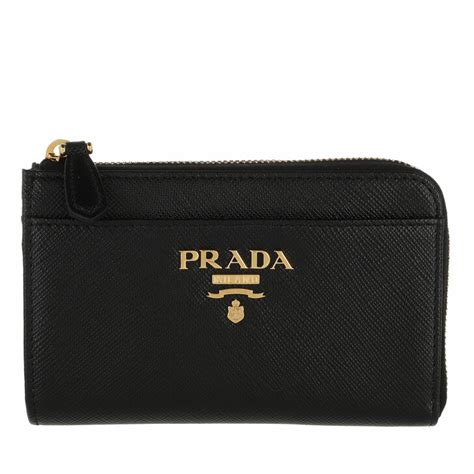 prada wallet keychain.